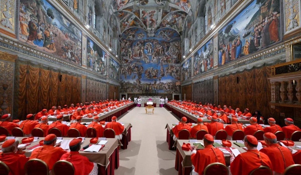 Vaticano alerta sobre cirurgia plástica<span class="post-img-credit">Foto: Divulgação/Vatican Media/ND Mais</span>