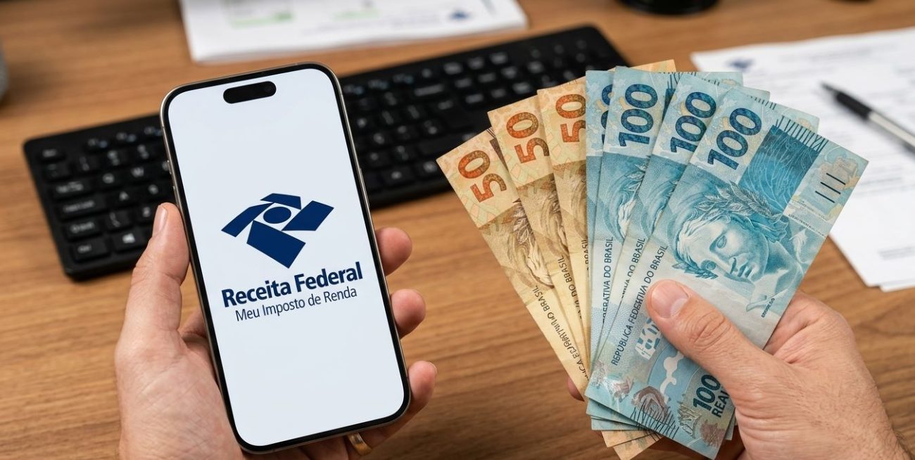 Novas regras do Imposto de Renda 2026 deve começar a valer ainda no mês de marçoFoto: Imagem ilustrativa gerada pela IA/ND Mais