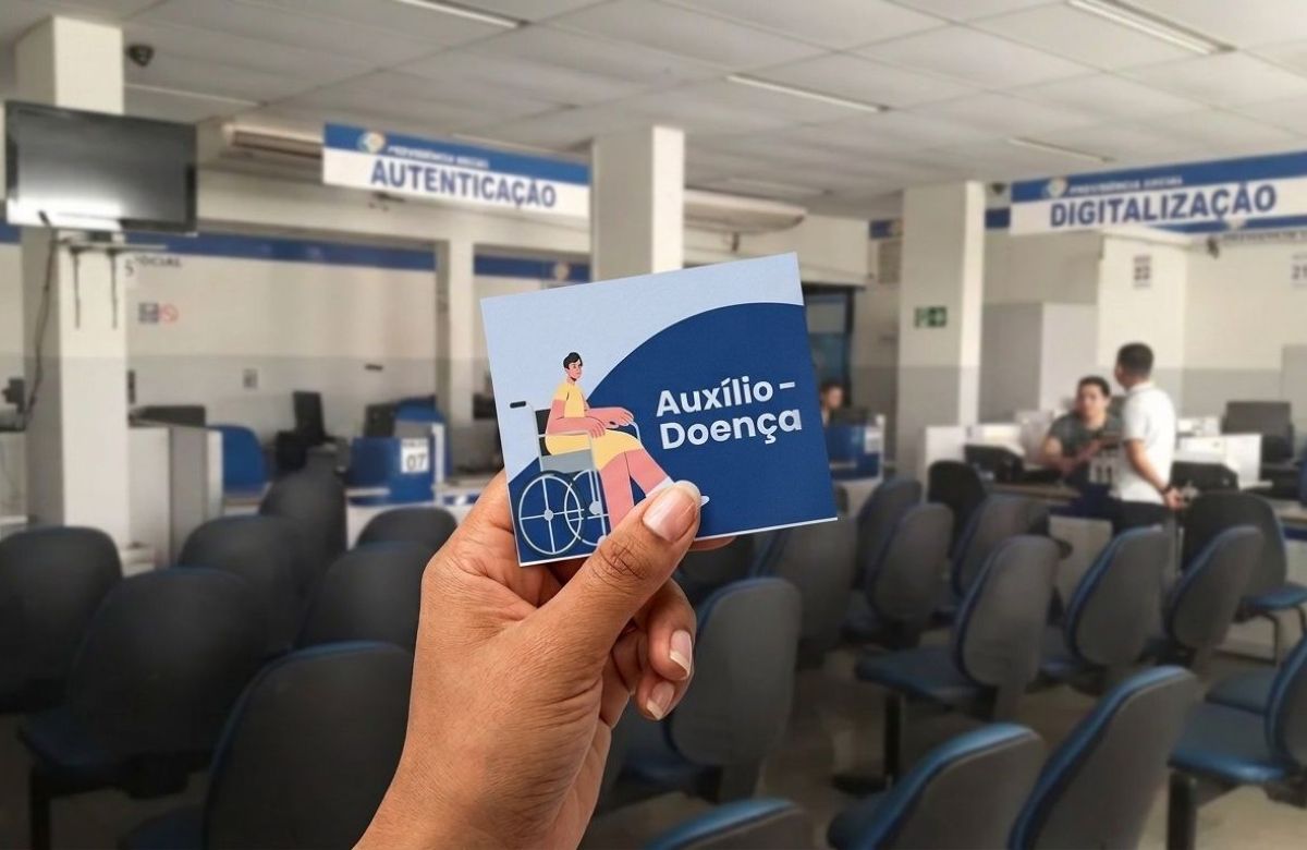 Veja quais as novas regras do auxílio-doença do INSSFoto: Imagem ilustrativa gerada pela IA/ND Mais