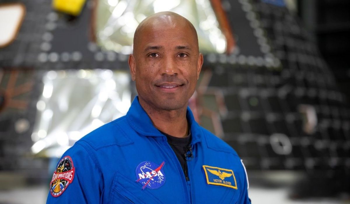 Victor Glover será o piloto da missãoFoto: Divulgação/NASA/ND Mais