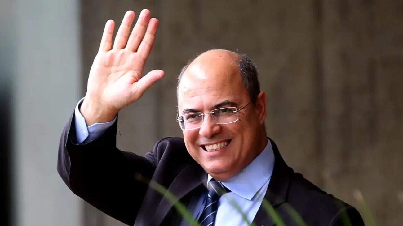Reviravolta no RJ: Witzel abre mão de candidatura e declara apoio a Anthony Garotinho
