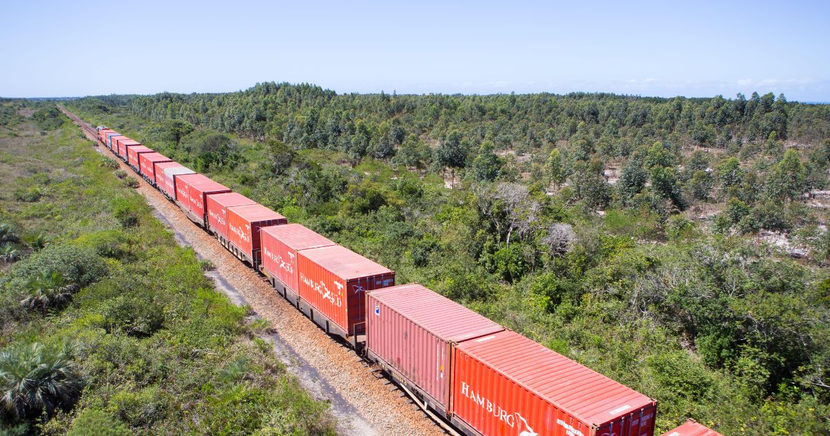 Decisão final ainda não tem data definidaFoto: Divulgação/Ferrovia Tereza Cristina/ND Mais