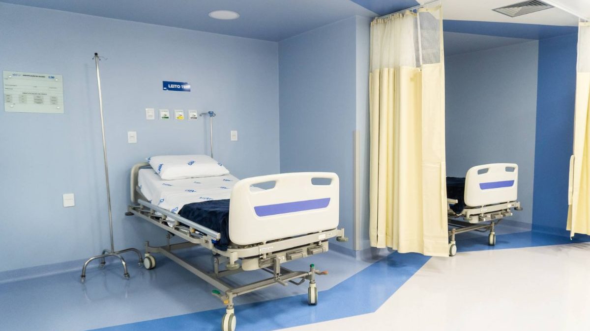 Com 1,5 milhão de atendimentos por ano, maior hospital do Oeste amplia capacidade de UTI