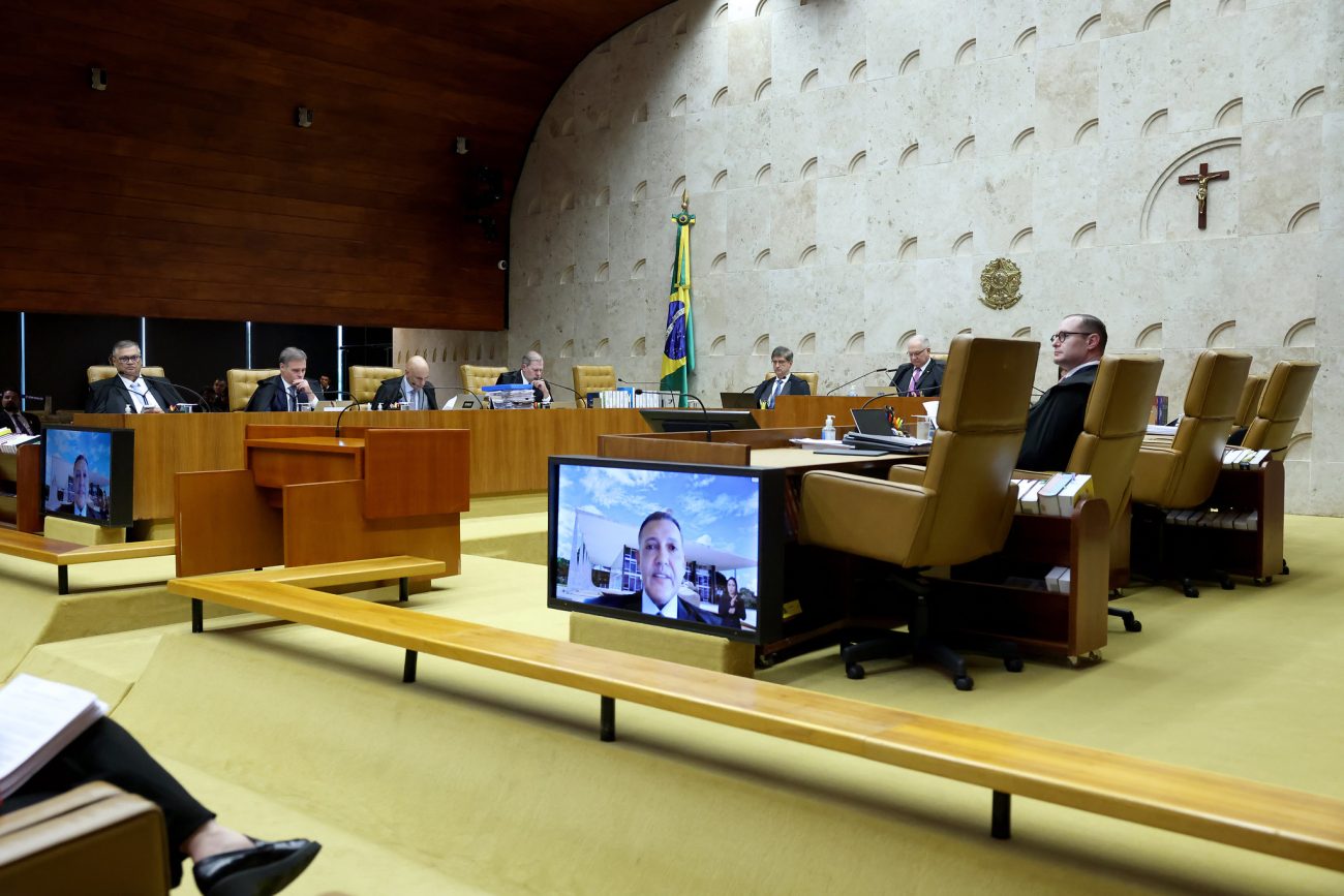 STF mira transparência com regras mais severas contra atos de corrupção na carreira jurídica&nbsp;Foto: Luiz Silveira/STF/ND Mais