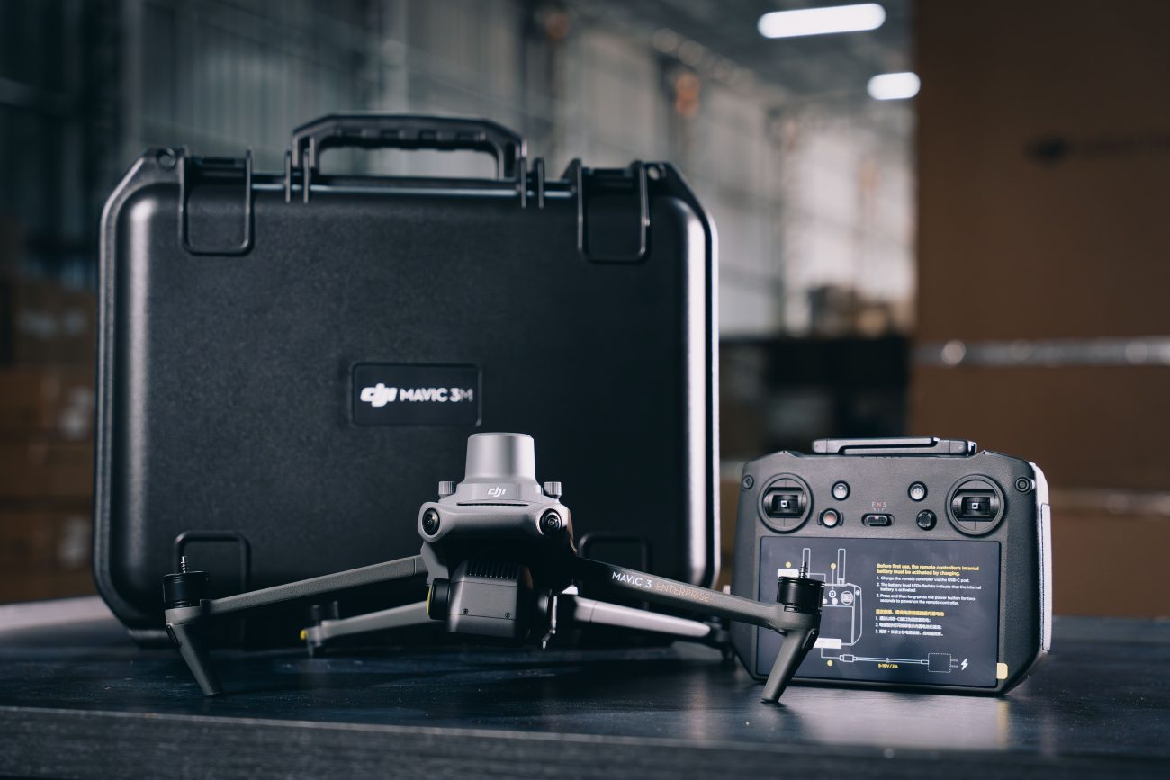 O uso de drones no agronegócio brasileiro vem avançando de forma consistente, impulsionado pela busca por mais eficiênciaFoto: Techno Store/Divulgação/ND