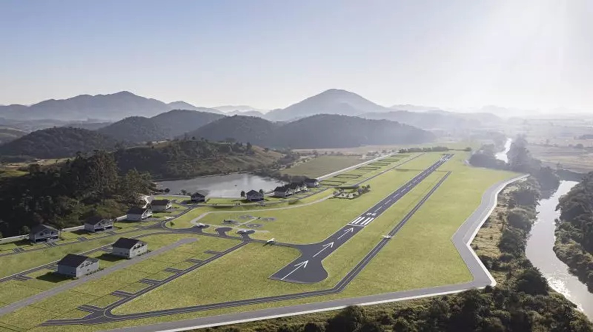 Novo aeroporto de Itajaí terá investimentos de R$ 400 milhões e deve  acelerar boom econômico da cidade