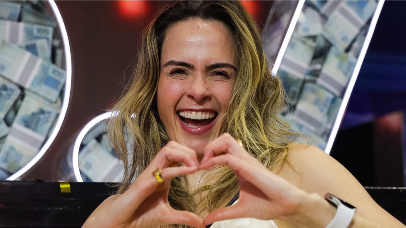 Ana Paula Renault na final do BBB 26