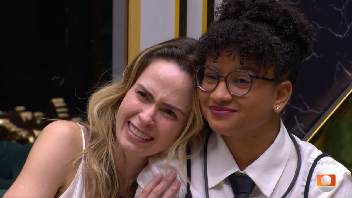 Milena revela fim da amizade com Ana Paula Renault