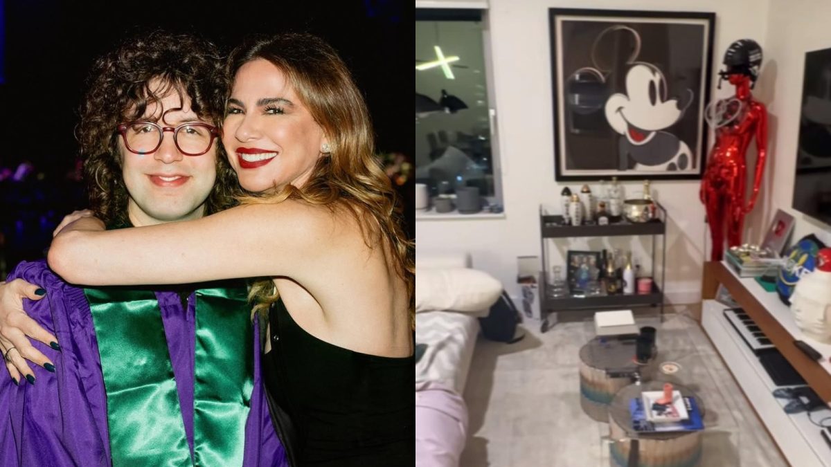 Quanto custa apartamento luxuoso do filho de Luciana Gimenez em área nobre dos EUA