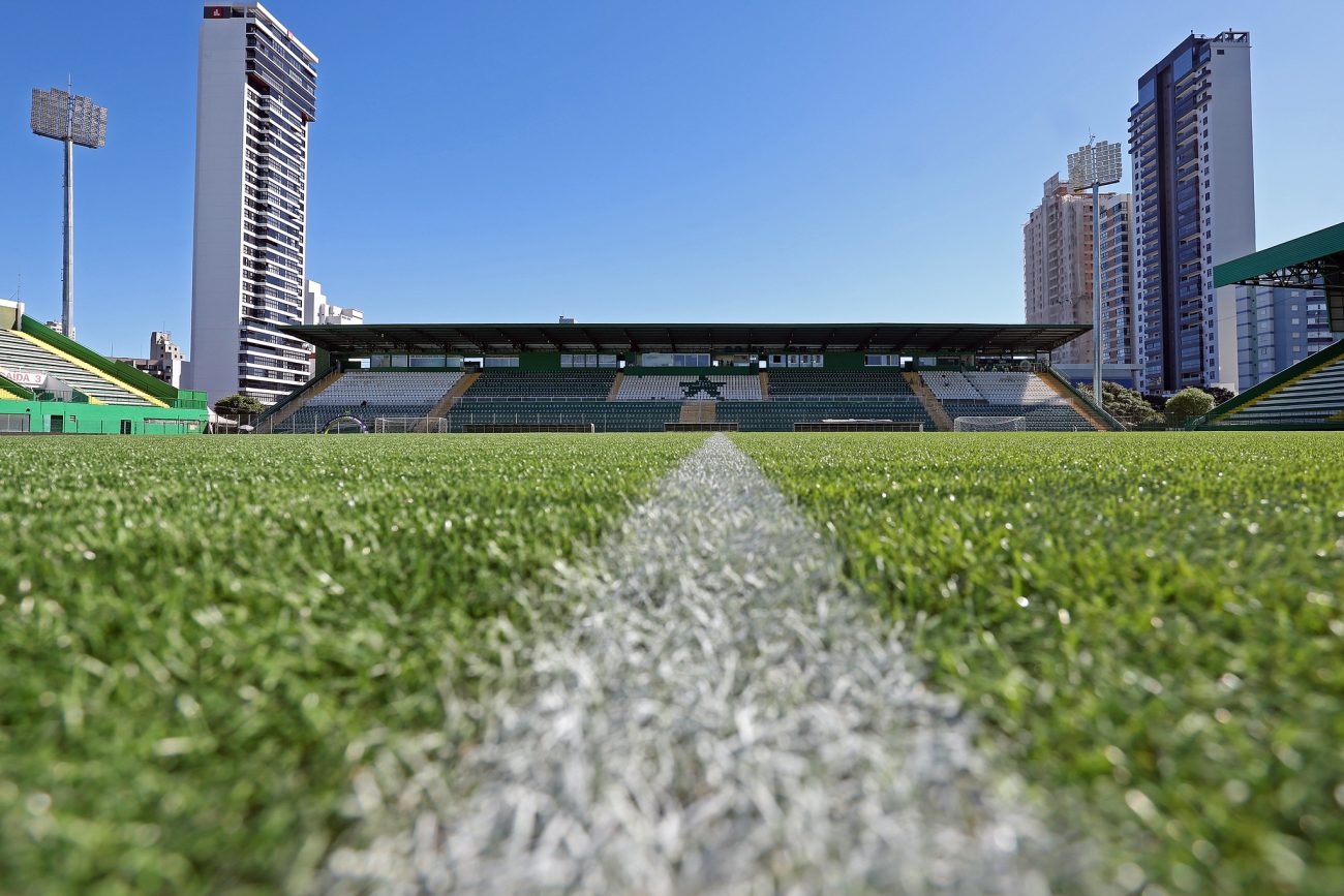Arena Condá recebe jogo da ChapecoenseFoto: Vitor Silva/Botafogo/ND Mais