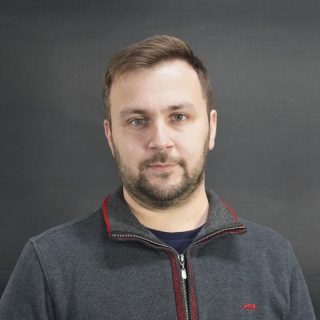 Foto do perfil do autor - Giorgio Guedin