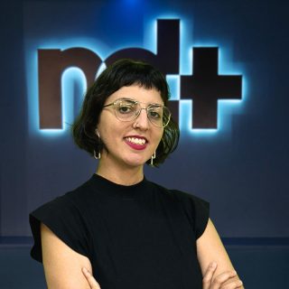 Foto do perfil do autor - Bárbara Siementkowski