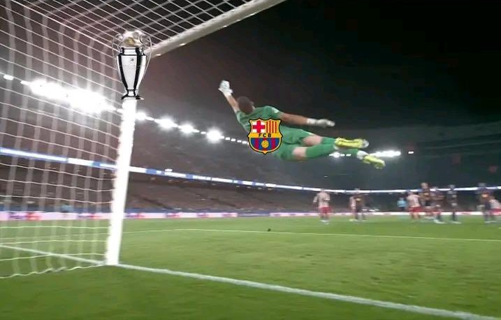 Vitória do Atlético de Madrid resultou em provocações direcionadas ao Barcelona - Reprodução/ND Mais