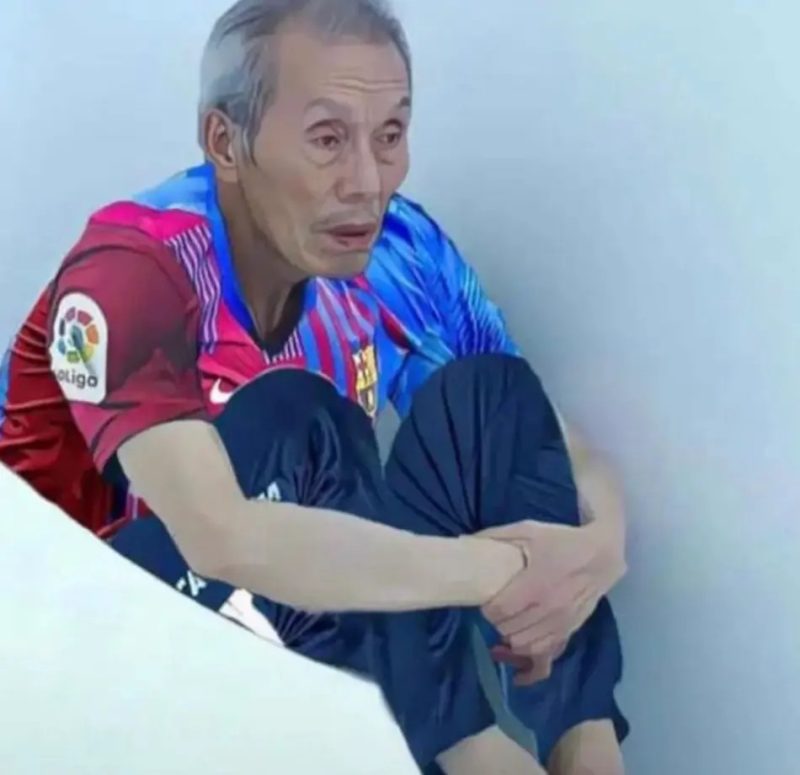 Eliminação do Barça na Champions League motivou piadas na web - Reprodução/ND Mais