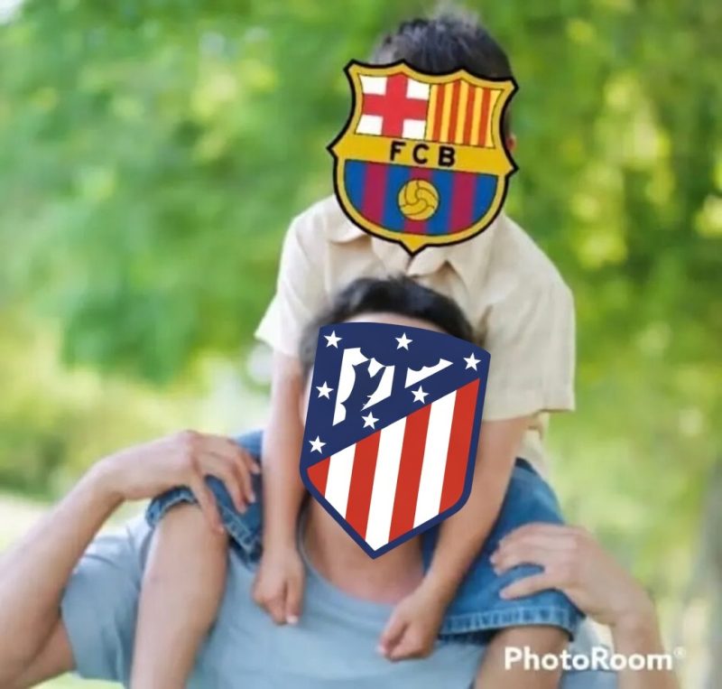 Eliminação do Barça na Champions League motivou piadas na web - Reprodução/ND Mais