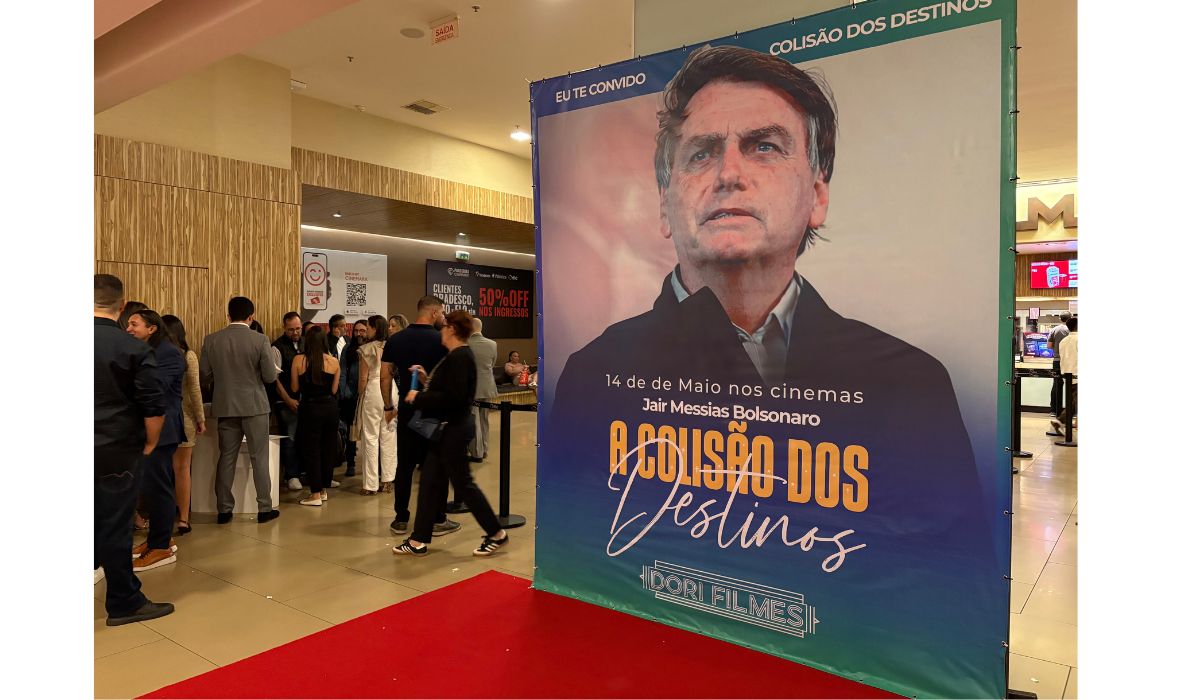 Documentário sobre Bolsonaro estreia sob pressão após polêmica com financiamento de filme