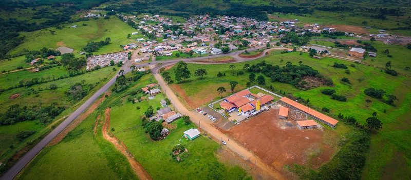 Rota do Circuito Princesa da Serra irá valorizar tradição regional em SC 2 Capão Alto possui pouco menos de 3 mil habitantes, fica ao lado de Lages e faz divisa com o Rio Grande do Sul - Divulgação/Prefeitura/ND Mais