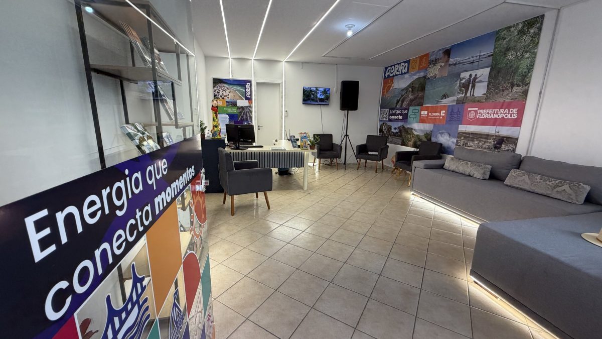 Norte da Ilha ganha reforço no atendimento ao turista e amplia rede de serviços em Floripa