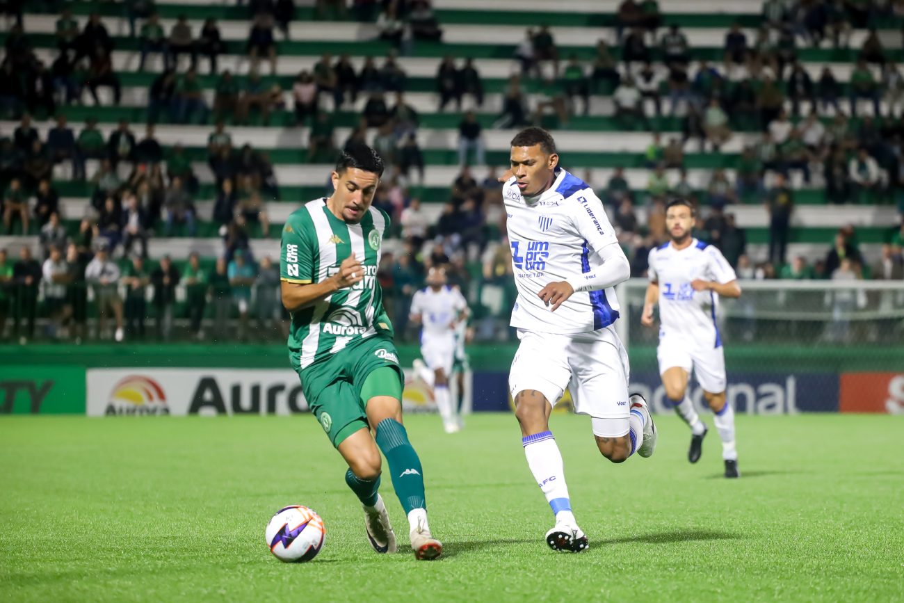 CHapecoense 2 x 1 Avaí Copa Sul-Sudeste
