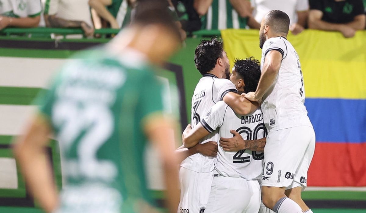 Botafogo x Chapecoense: Glorioso não tomou conhecimento do adversário na Arena CondáFoto: Vitor Silva/Botafogo/Divulgação/ND Mais