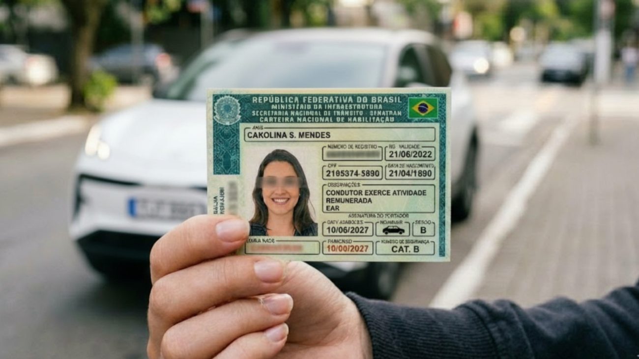 CNH categoria B vai mudar? Veja quais veículos você poderá dirigir agora