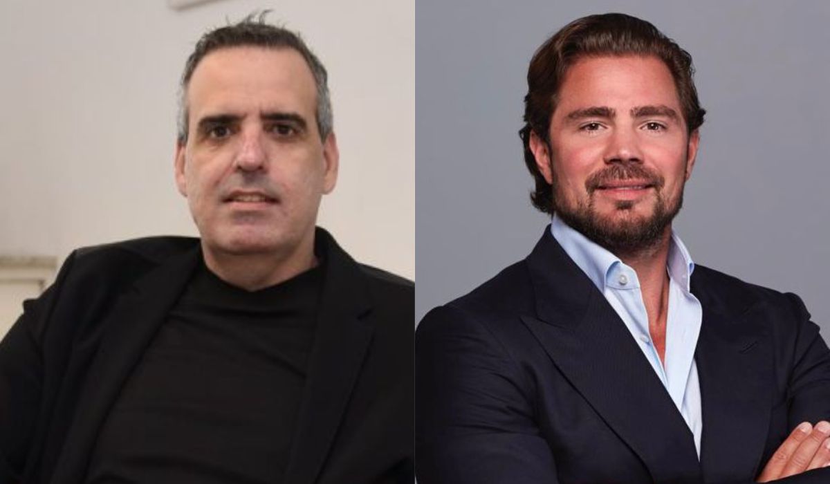 Marcelo Cohen, CEO da BeFly, é sócio de Vorcaro no hotel de luxo Botanique em Campos do JordãoFoto: Divulgação/BeFly/Master/ND Mais