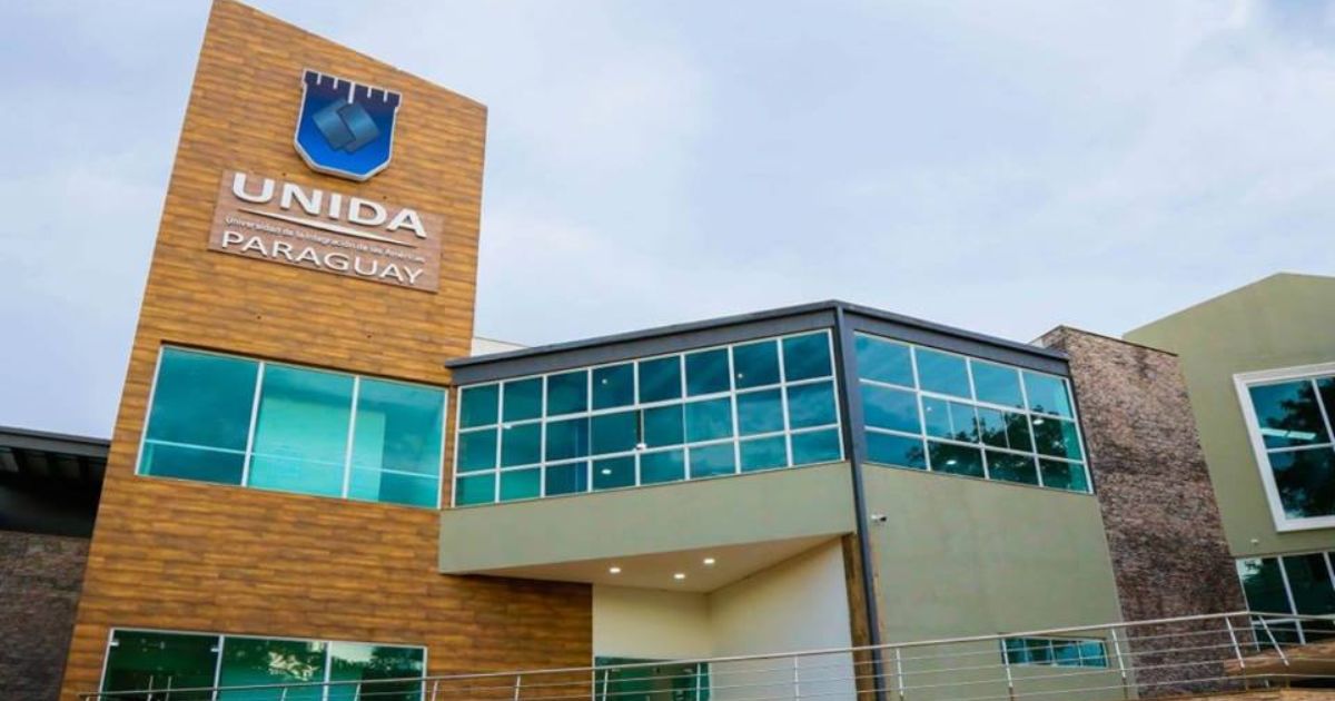 Julia era aluna da Universidad de la Integracíon de las Américas (Unida) Foto: Reprodução/UNIDA/ND Mais