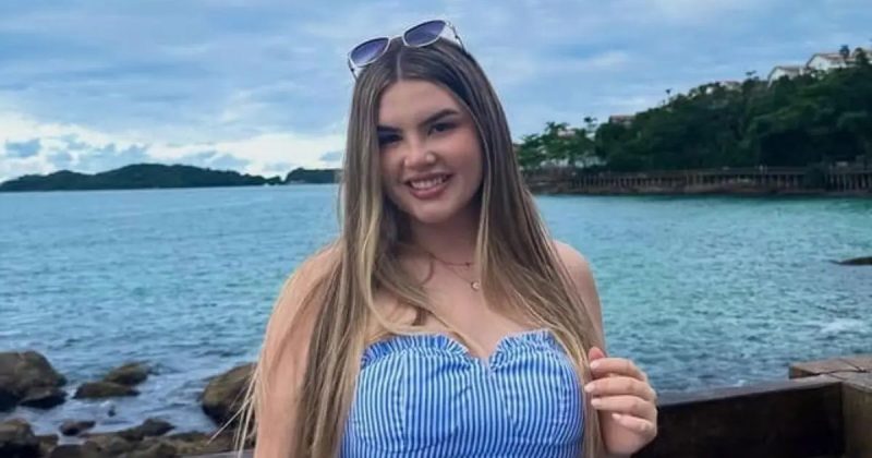 Julia Victoria Sobierai Cardoso, de 23 anos, foi morta a facadas na sexta-feira (23) - Reprodução/Redes Sociais/ND Mais