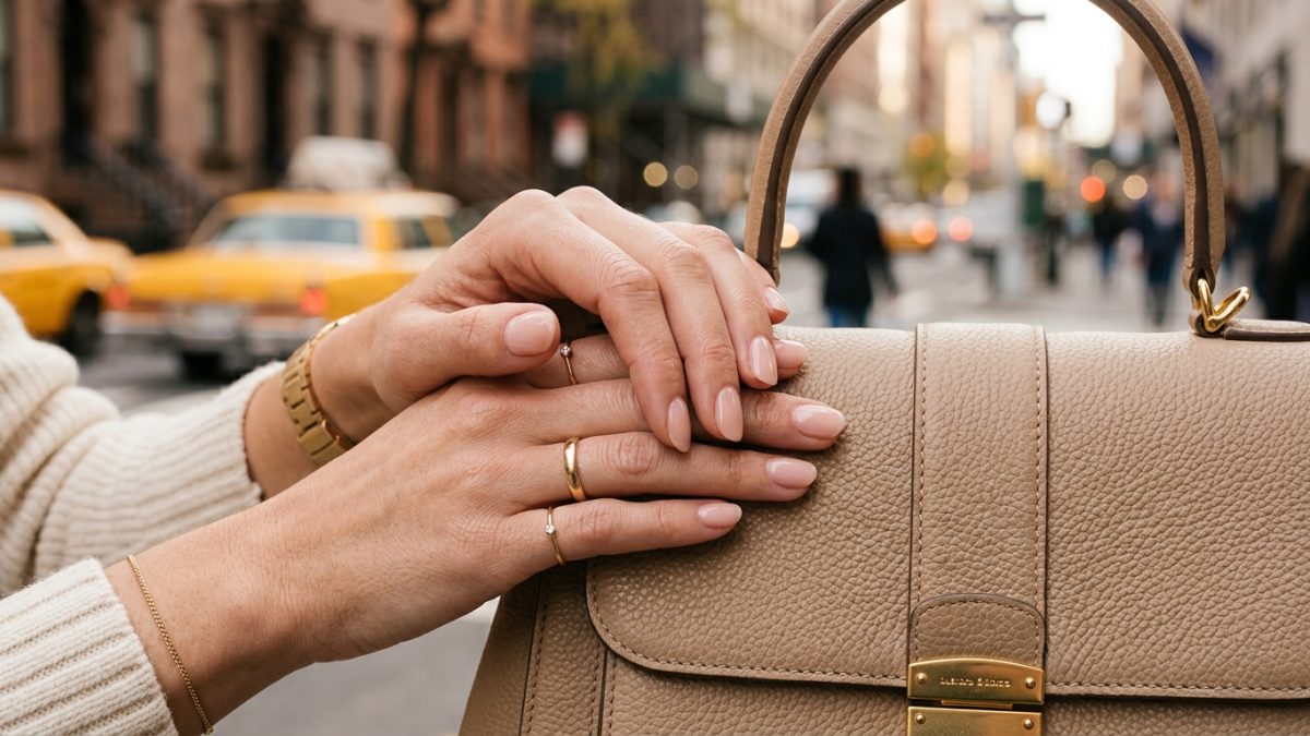 Conheça o tom de esmalte ‘cor de boca’ que as nova-iorquinas não tiram das unhas