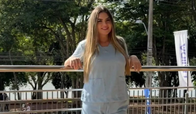 Ex-namorado da jovem é o principal suspeito e está foragido - Divulgação/ND Mais