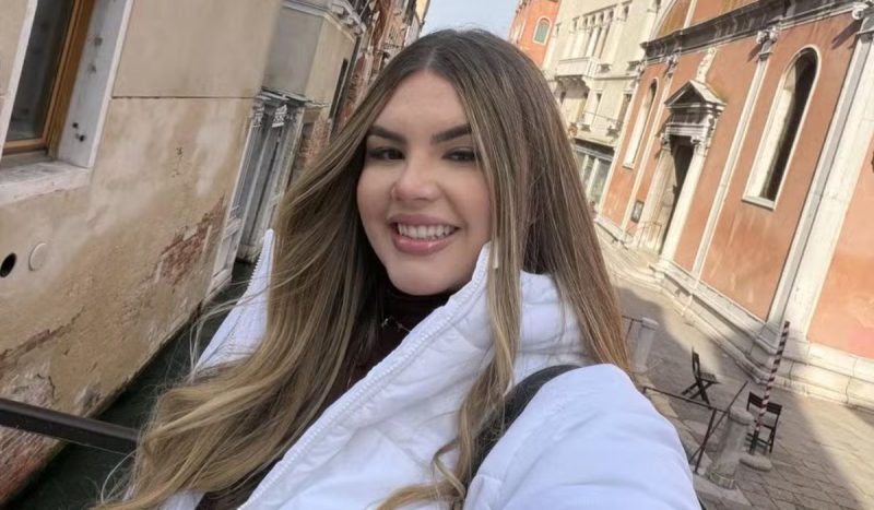 O caso é investigado pela polícia paraguaia como feminicídio - Divulgação/ND Mais