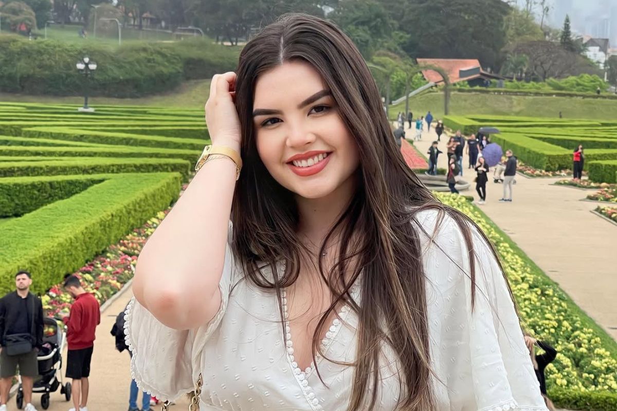 Julia foi morta no Paraguai e o suspeito é o ex-namorado.Foto: Divulgação/ND Mais