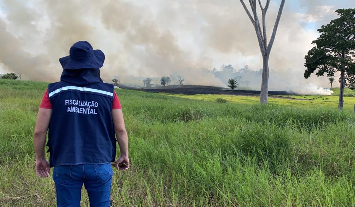 Agentes de fiscalização ambiental podem ter porte de arma liberado&nbsp;Foto: Serneia Rio Branco/Reprodução/ND Mais
