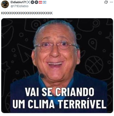 Vitória do Red Bull Bragantino trouxe uma "enxurrada" de memes - flamengo-memes
