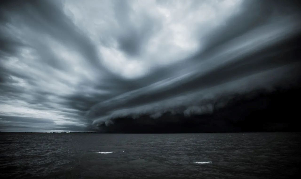 Sistema traz chuva intensa ao Brasil