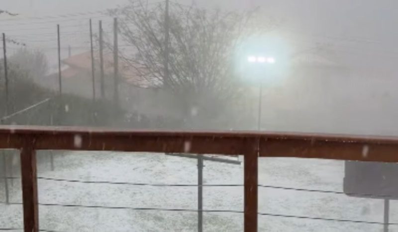 Centro-Sul pode ter chance de granizo - Tom Rodrigues/@tom.forensics/ND Mais