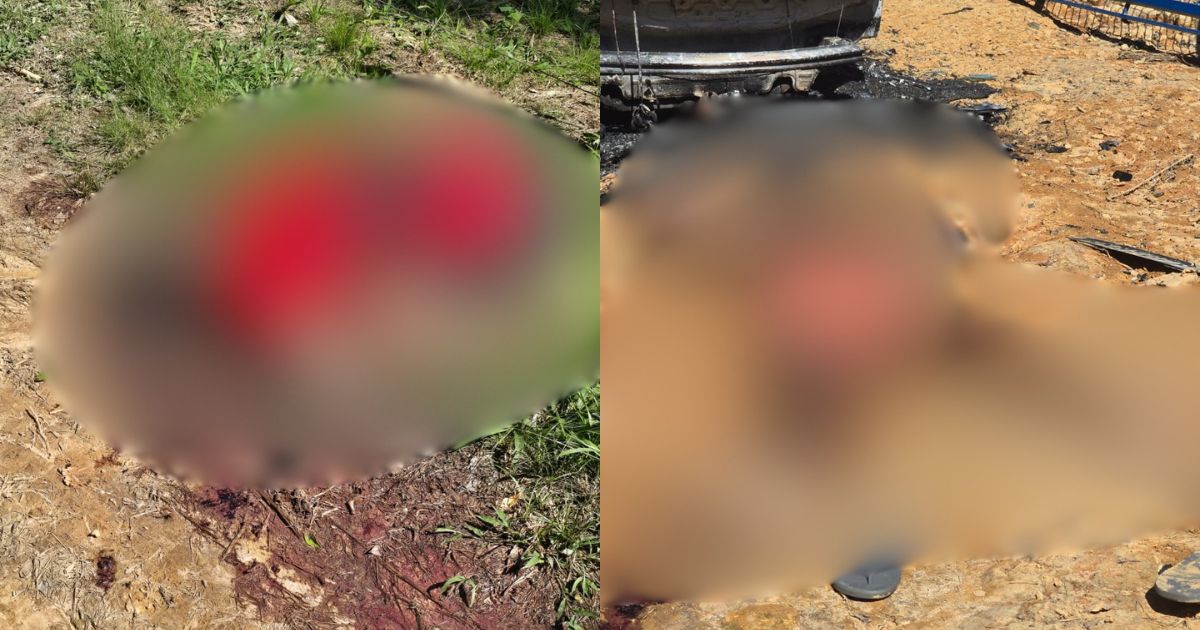 Patrick e Denner foram executados em São José no mesmo dia que Juliano morreuFoto: Divulgação/ND Mais