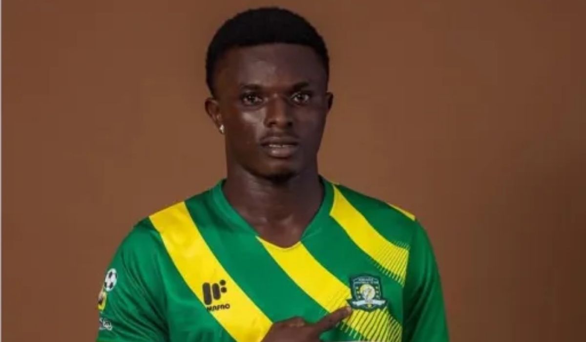 Morte de atacante causou comoção no mundo do futebolFoto: X/Reprodução/ND Mais