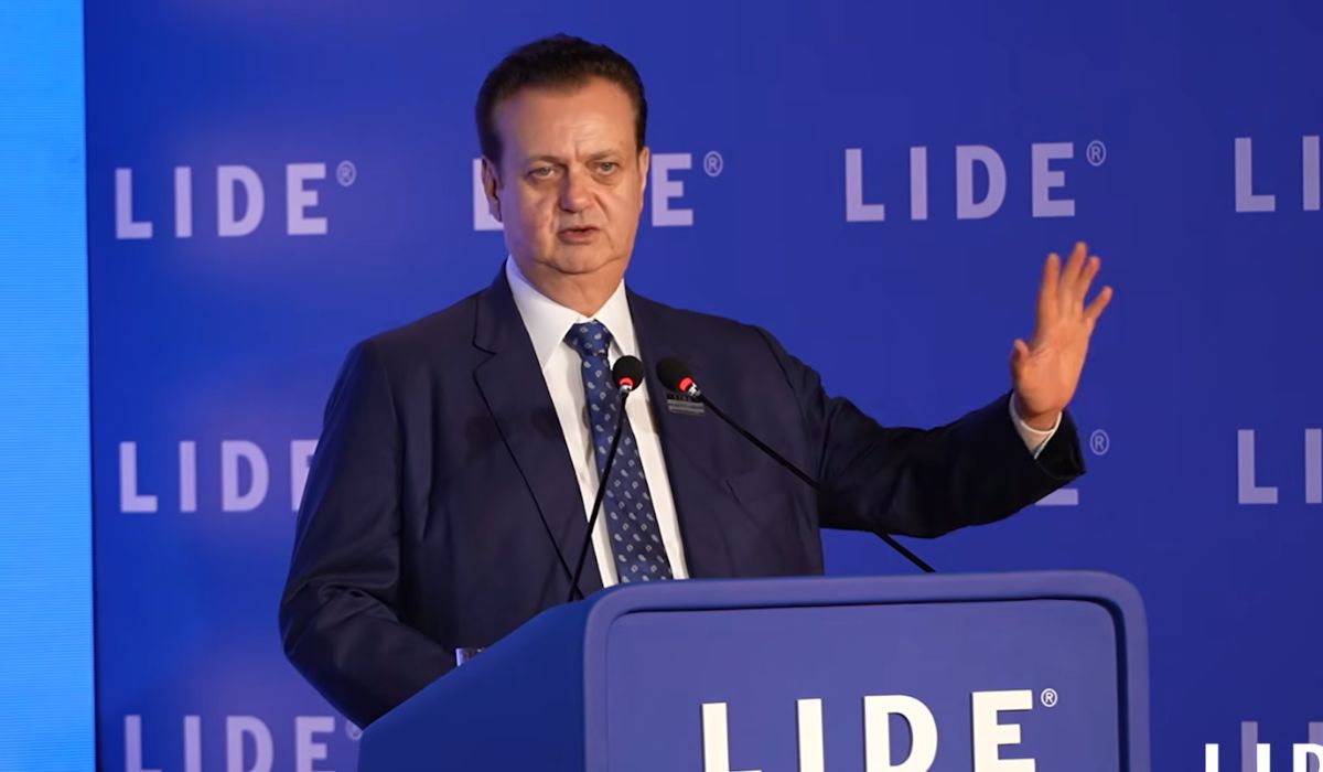 Gilberto Kassab critica Bolsonaro e Lula durante almoço com empresários