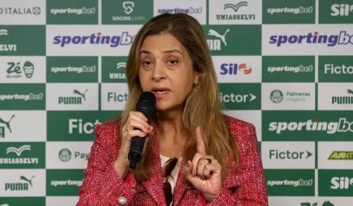 Leila Pereira vem realizando gestão pautada em decisões convictasFoto: Cesar Greco/SEP/Divulgação/ND Mais