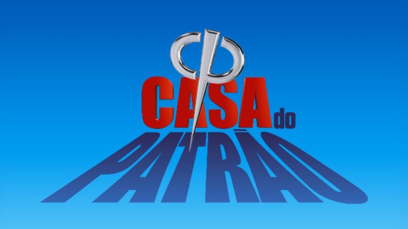 Logo Casa do Patrão