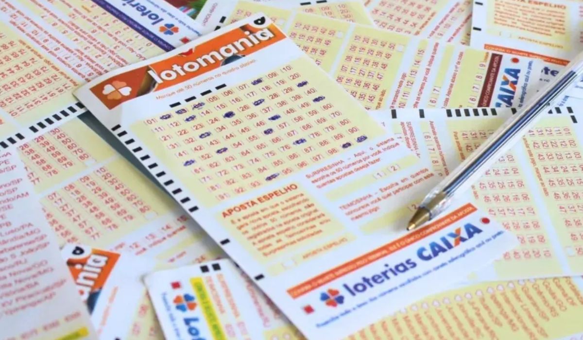 Aposta de SC acerta os 20 números e leva bolada em sorteio da Lotomania 2914, de segunda-feira (20)