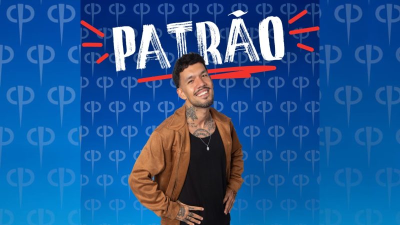 Luis Fellipe Patrão Casa do Patrão - Reprodução/RECORD