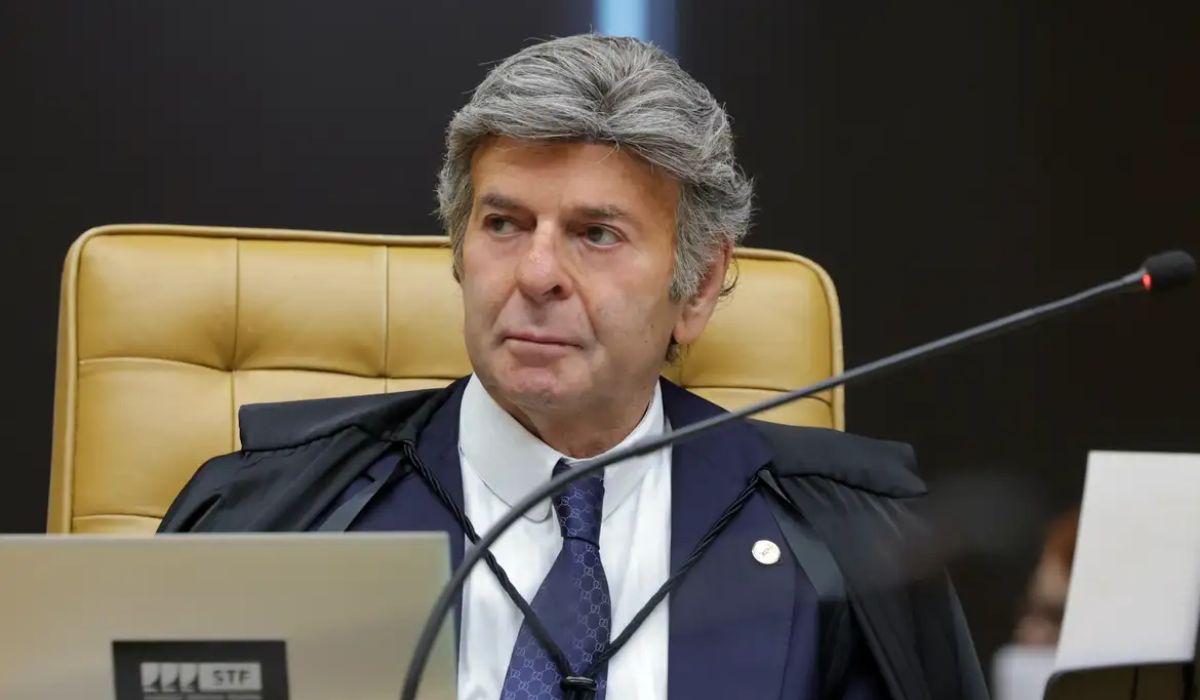 Se o ministro Luiz Fux aceitar o pedido da defesa, Robinho poderá estudar e trabalhar fora da prisão durante o diaFoto: Rosinei Coutinho/STF/ND Mais