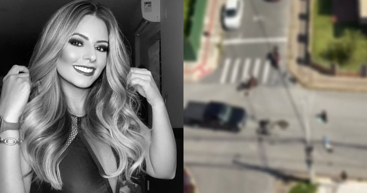 Morte de mãe de dois filhos após grave acidente de moto gera comoção em Itajaí