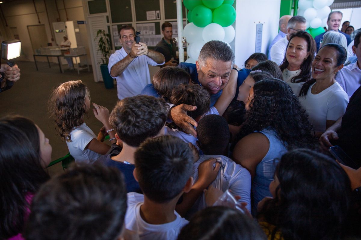 Pesquisa aponta como moradores avaliam a gestão de João Rodrigues em ChapecóFoto: Divulgação/PMC/ND Mais