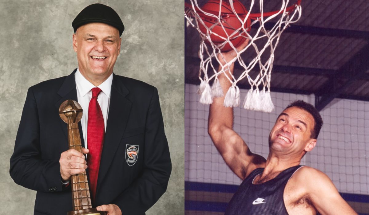No clube ele se consagrou como o maior pontuador da história do basquete mundial e conquistou dois campeonatos cariocasFoto: @oscarschmidt14/Instagram/Redes Sociais/ND Mais