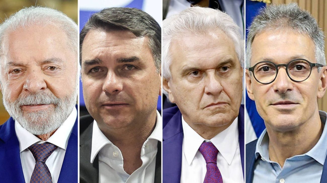 Pesquisa Datafolha também simulou disputas de segundo turno com os outros candidatos