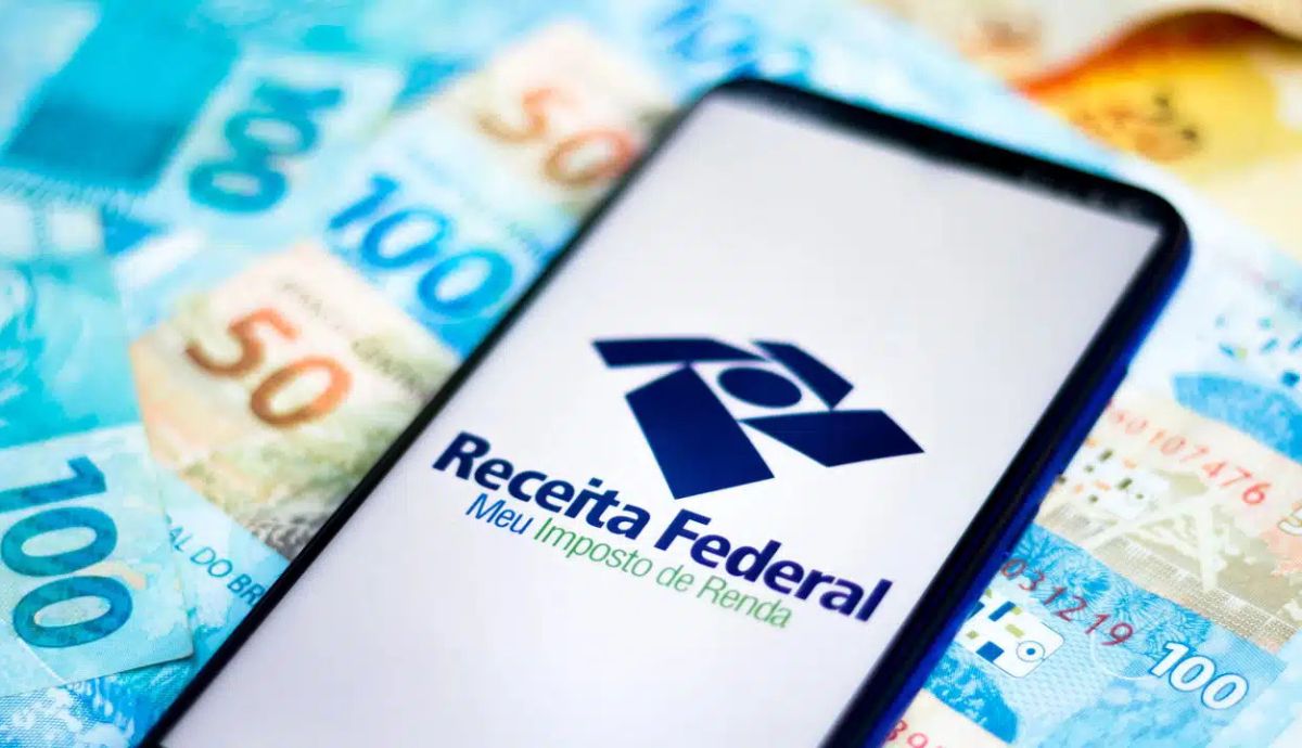 problema com a receita federal por causa do pix