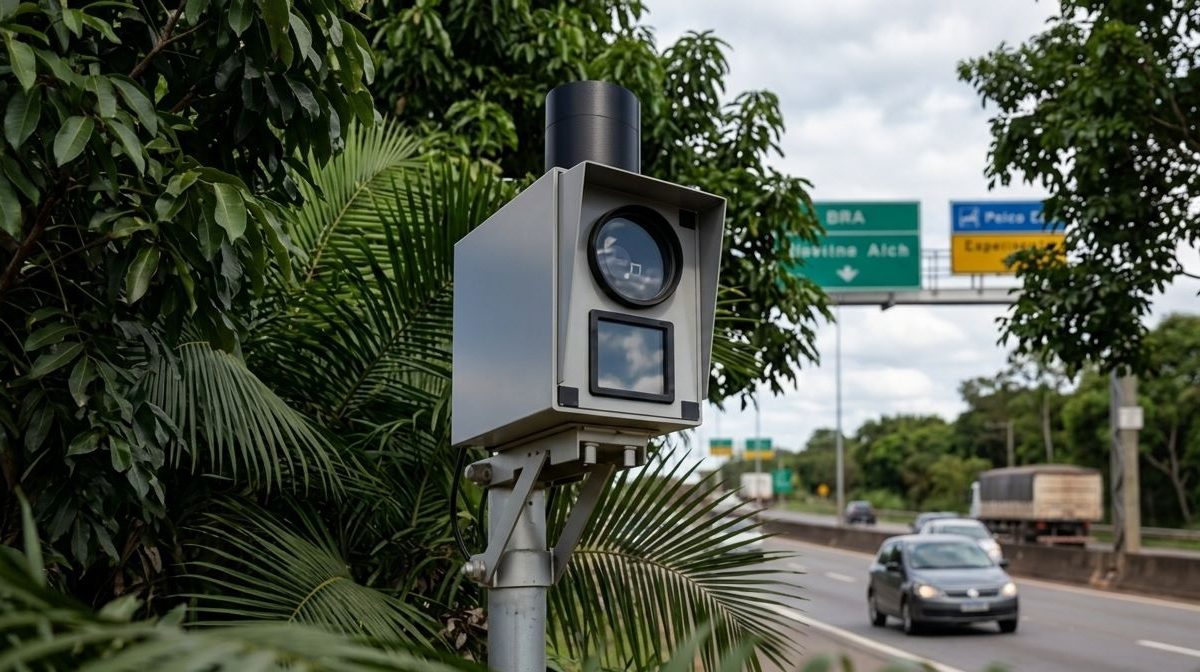 SC volta atrás e radares nas rodovias estaduais não serão instalados: entenda a mudança